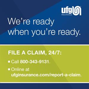 When your ready, we're ready. File a claim. 