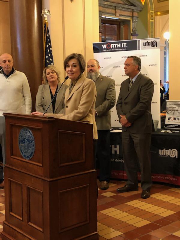 Insurance Day on the Hill