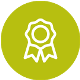 Award Winning ribbon icon