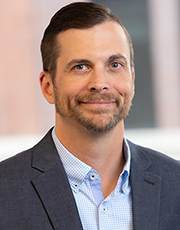 Ryan Gardner, Product Manager Technology