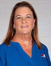 Kelly Goins, Workers Compensation Line of Business Leader