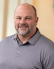 Jeremy Jackson, Corporate Casualty Claims Director