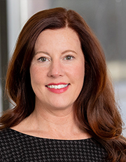 Lindsay Lovvorn, Chief Administrative Officer