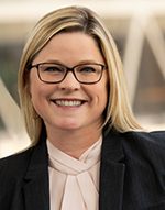 Sarah Madsen, Chief Legal Officer