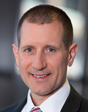 Corey Ruehle, Chief Claims Officer