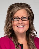 Kristine Schares, Corporate Property Claims Director