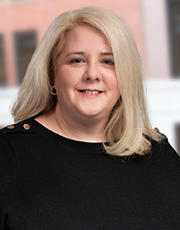 Kelly Walsh, Chief Underwriting Officer