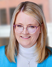 Christine Zetocka, Corporate Customer Service Director