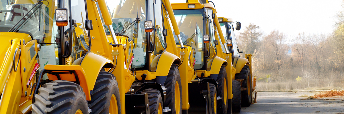 Heavy equipment dealers